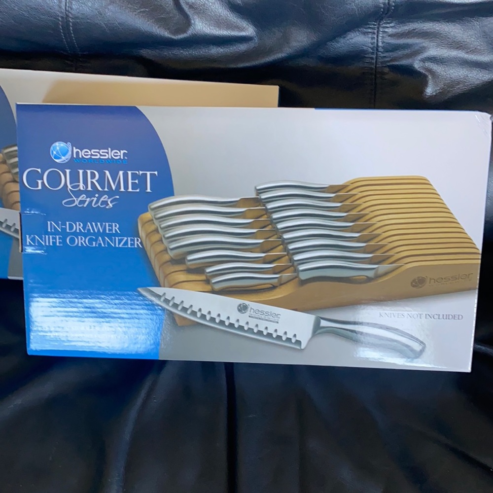 COPY - New Hessler knife organizer